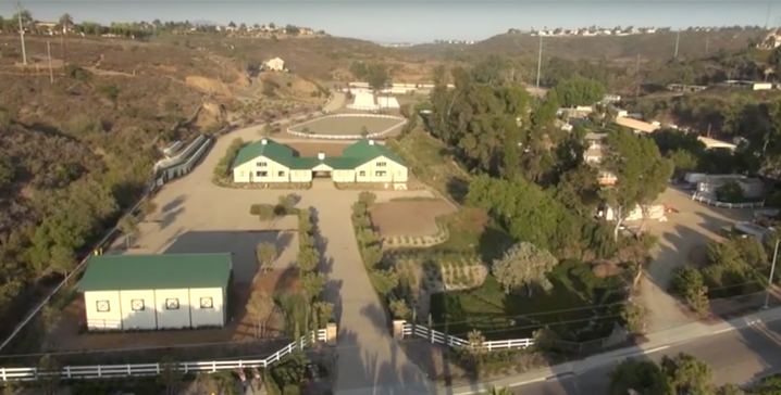 01-Commercial-Cavallo Farms-MAIN-Drone View